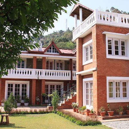 Hotel Rewa Retreat Nainital Exterior foto