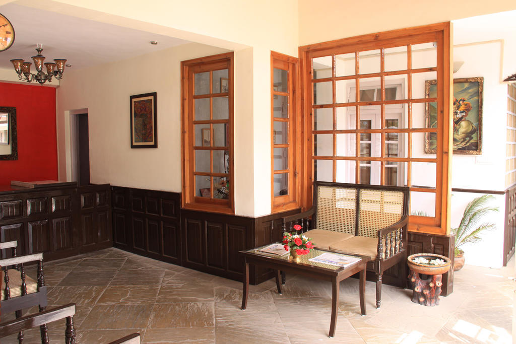 Hotel Rewa Retreat Nainital Zimmer foto