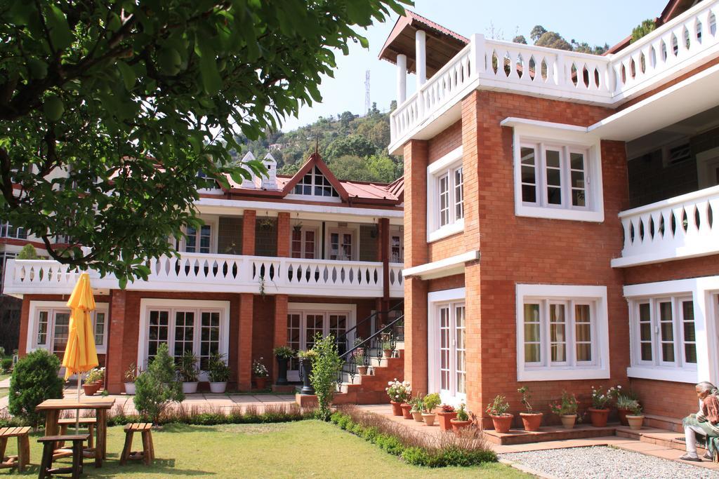 Hotel Rewa Retreat Nainital Exterior foto