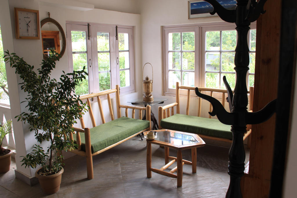 Hotel Rewa Retreat Nainital Exterior foto