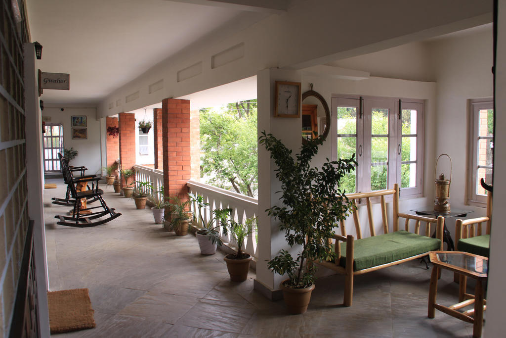 Hotel Rewa Retreat Nainital Exterior foto