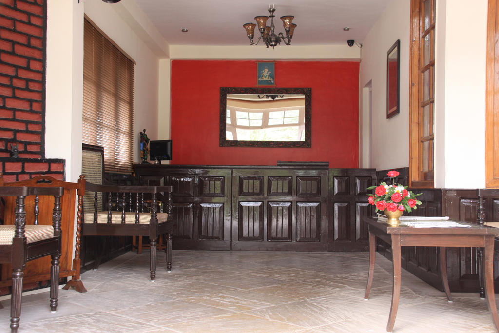 Hotel Rewa Retreat Nainital Exterior foto