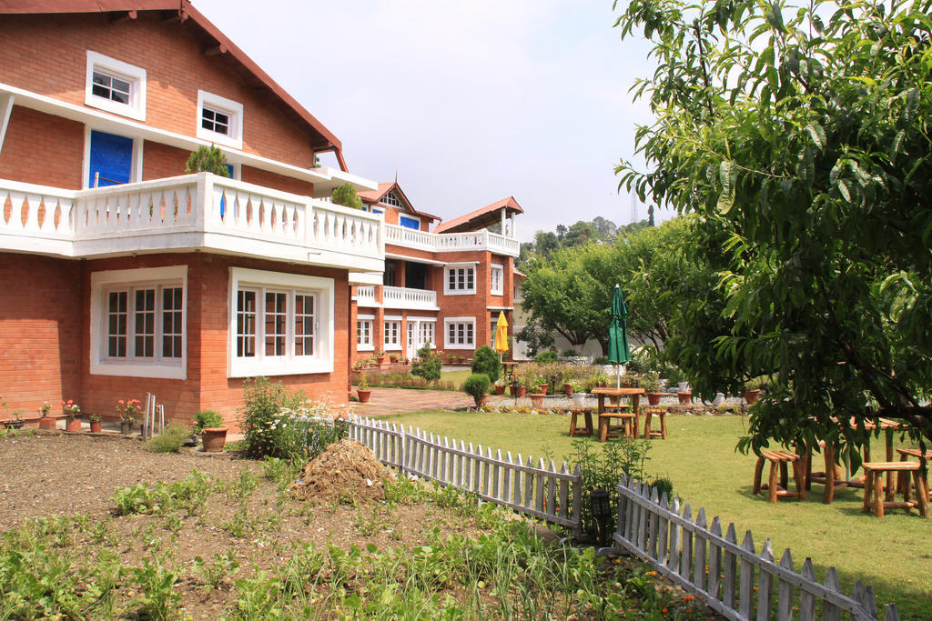 Hotel Rewa Retreat Nainital Exterior foto