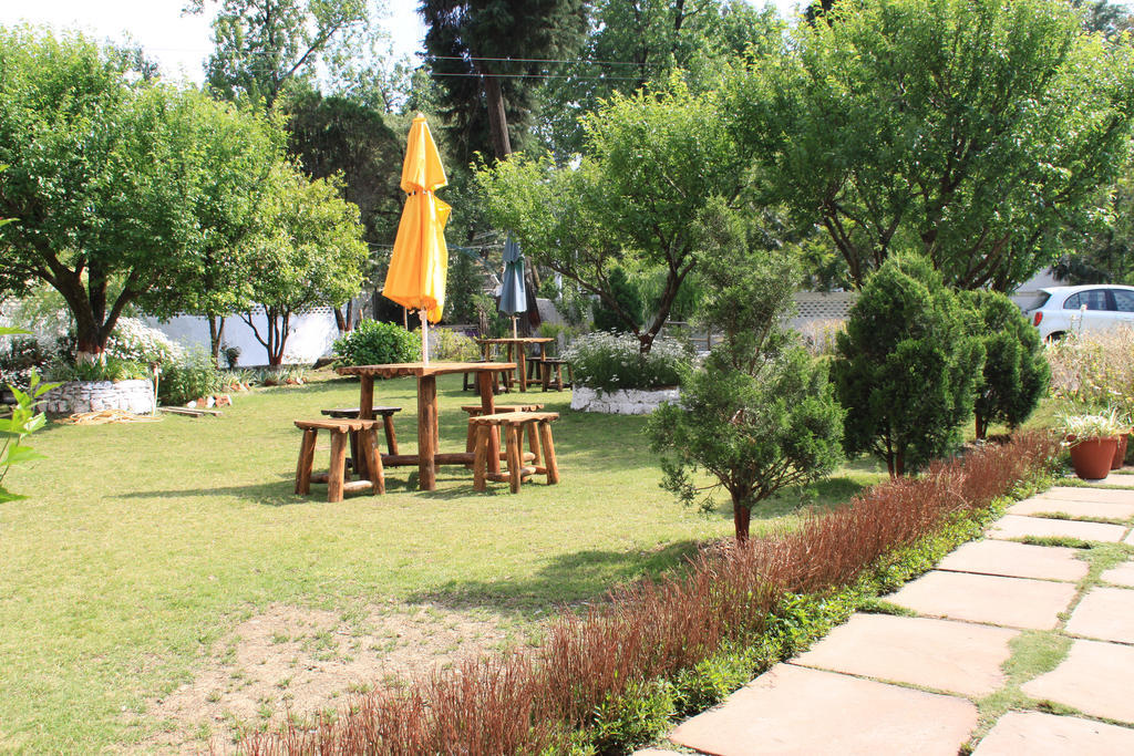 Hotel Rewa Retreat Nainital Exterior foto