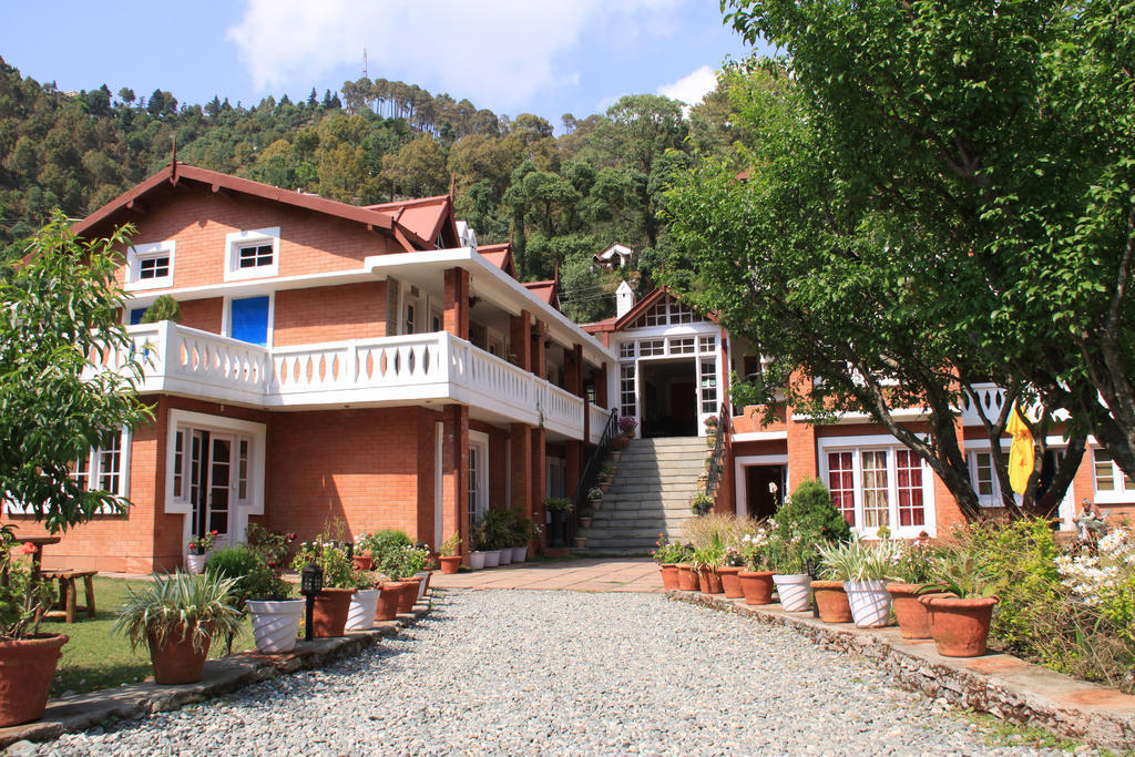 Hotel Rewa Retreat Nainital Exterior foto