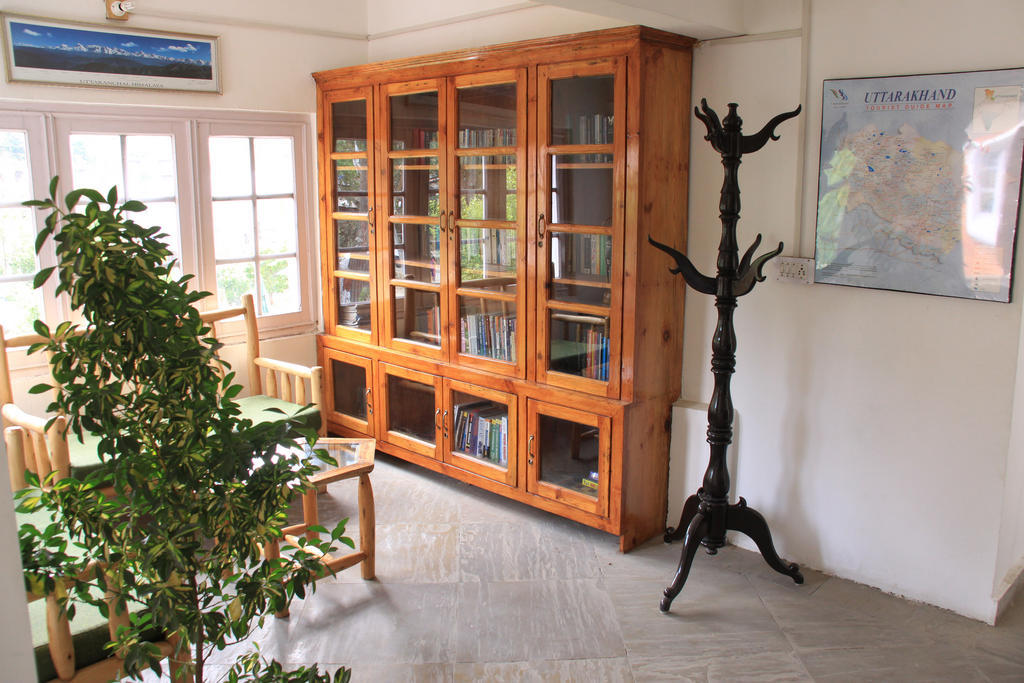 Hotel Rewa Retreat Nainital Exterior foto