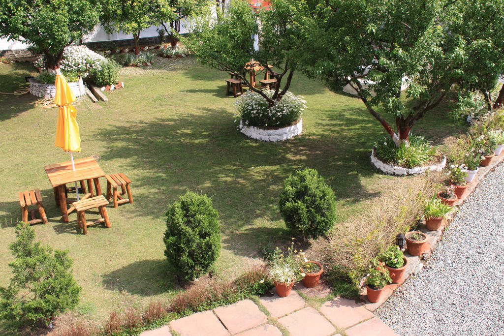 Hotel Rewa Retreat Nainital Exterior foto