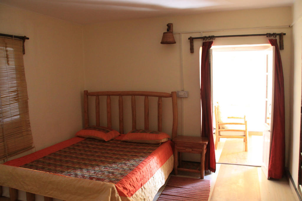 Hotel Rewa Retreat Nainital Exterior foto