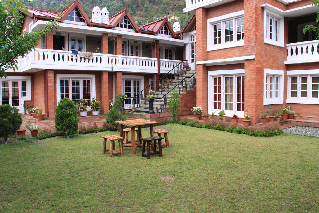 Hotel Rewa Retreat Nainital Exterior foto
